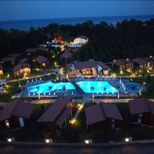 отель Kimera Lounge