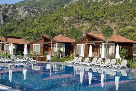 Отель Kimera Lounge в Кемер - Турция