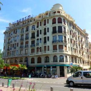 отель Albert 1er