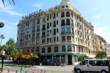 Отель Albert 1er в Ницца - Франция