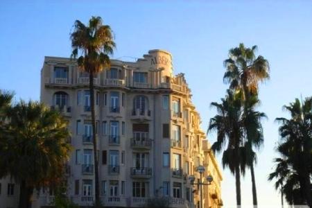 Отель Albert 1er в Ницца - Франция