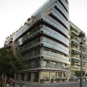 отель Daios Luxury Living