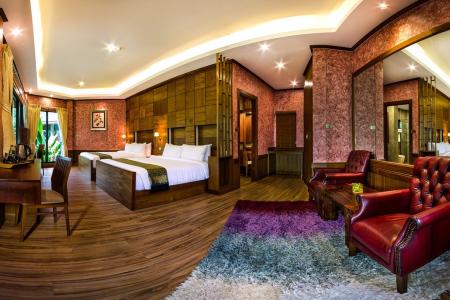 Отель Naiyang Park Resort в пляж Най Янг - Таиланд