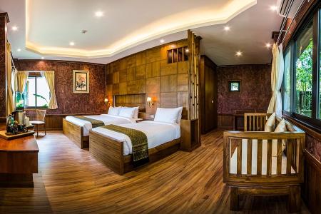 Отель Naiyang Park Resort в пляж Най Янг - Таиланд