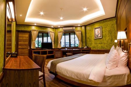 Отель Naiyang Park Resort в пляж Най Янг - Таиланд