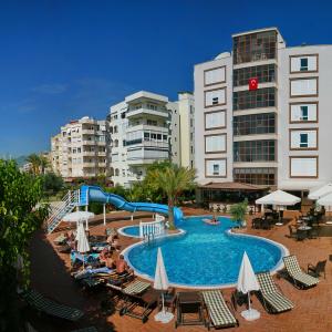 отель Bella Bravo