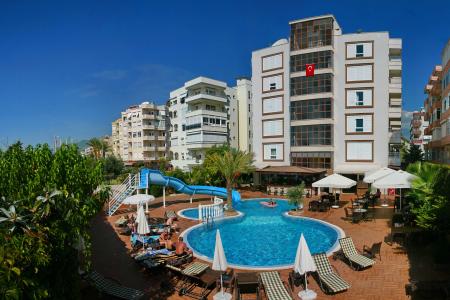 Отель Bella Bravo в Аланья - Турция