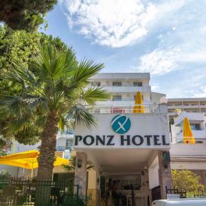 отель Ponz Hotel