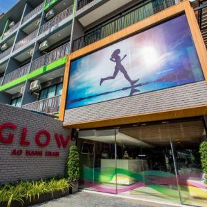 отель GLOW Ao Nang Krabi