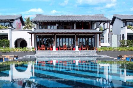 Отель Baba Beach Club Phuket в пляж Натай - Таиланд