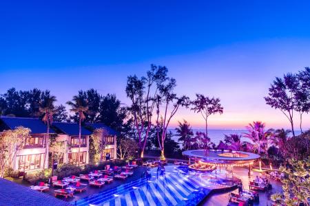 Отель Baba Beach Club Phuket в пляж Натай - Таиланд