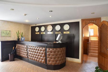 Отель Dakkar в Балаклава - Россия