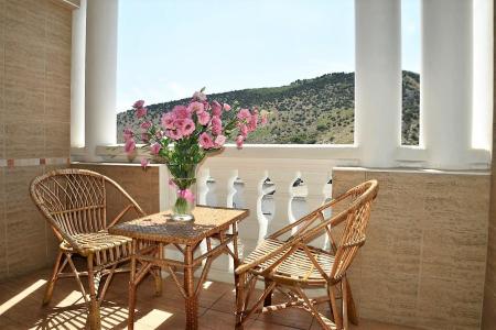 Отель Dakkar в Балаклава - Россия