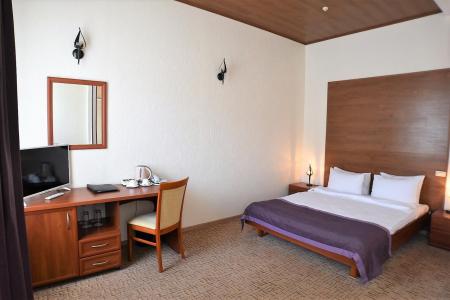 Отель Dakkar в Балаклава - Россия