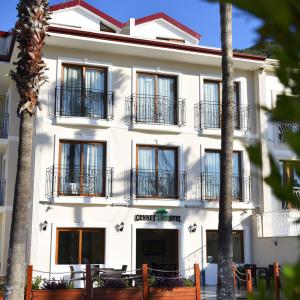 отель Cennet Life Otel