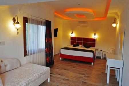 Отель Cennet Life Otel в Фетхие - Турция