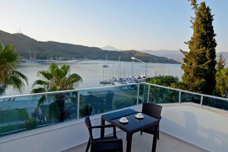 Отель Cennet Life Otel в Фетхие - Турция