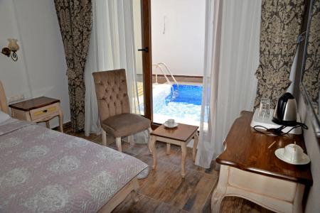 Отель Cennet Life Otel в Фетхие - Турция