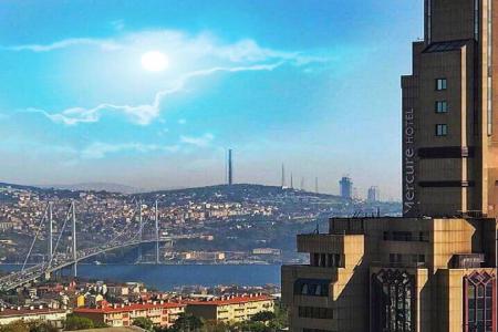 Отель Movenpick Istanbul Bosphorus в Бешикташ - Турция