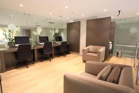 Отель Movenpick Istanbul Bosphorus в Бешикташ - Турция