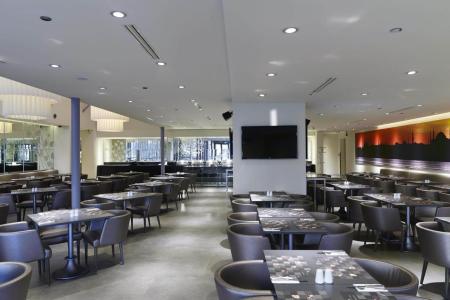 Отель Movenpick Istanbul Bosphorus в Бешикташ - Турция