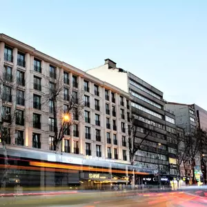 отель Grand Aras Hotel & Suites