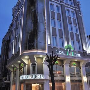 отель Taksim Line Hotel