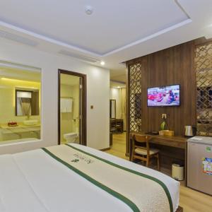 отель Ally Beach Boutique Hotel