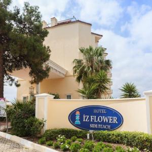 отель Iz Flower Side Beach