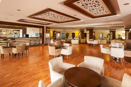 Отель Iz Flower Side Beach в Кумкой - Турция