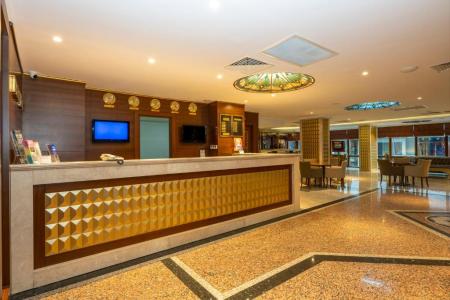 Отель Dalan в Лалели - Турция