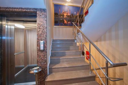 Отель Dalan в Лалели - Турция