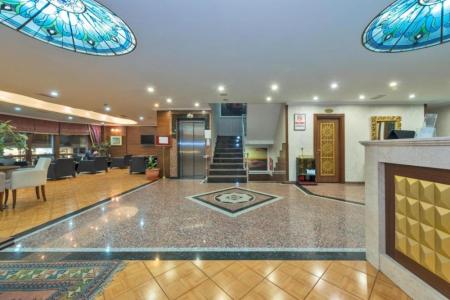 Отель Dalan в Лалели - Турция