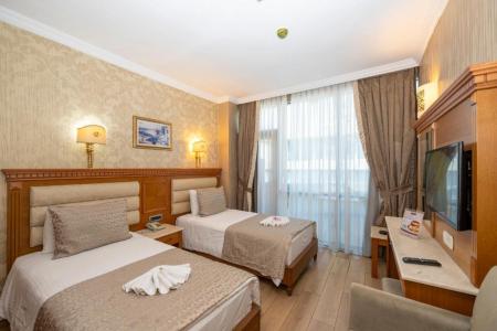 Отель Dalan в Лалели - Турция