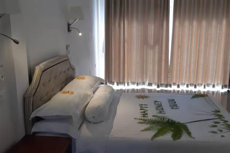 Nazaki Residences Beach Hotel