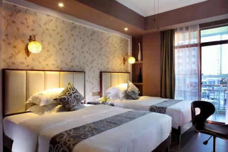 Отель Care Hotel Coast Collection в Санья - Китай