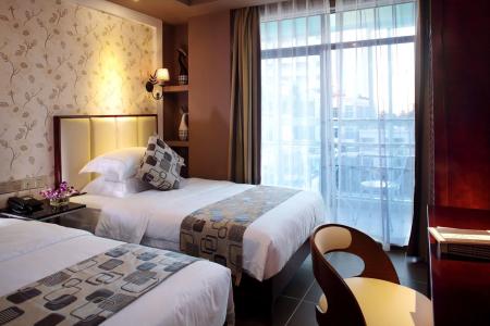 Отель Care Hotel Coast Collection в Санья - Китай