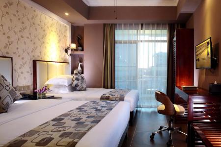 Отель Care Hotel Coast Collection в Санья - Китай