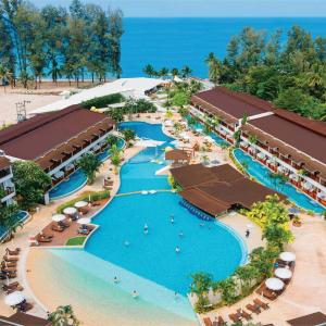 отель Arinara Beach Resort Phuket