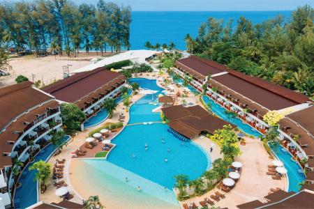 Отель Arinara Beach Resort Phuket в пляж Банг Тао - Таиланд