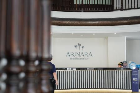 Отель Arinara Beach Resort Phuket в пляж Банг Тао - Таиланд
