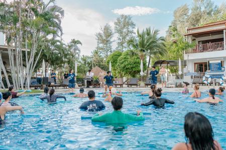 Отель Arinara Beach Resort Phuket в пляж Банг Тао - Таиланд