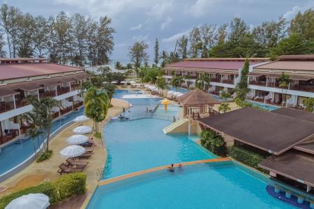 Отель Arinara Beach Resort Phuket в пляж Банг Тао - Таиланд