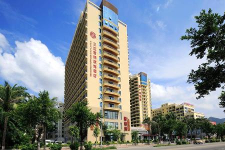 Отель Gentl Grown Sanya Seashore в Дадунхай - Китай