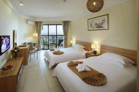 Отель Gentl Grown Sanya Seashore в Дадунхай - Китай