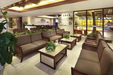 Отель Gentl Grown Sanya Seashore в Дадунхай - Китай