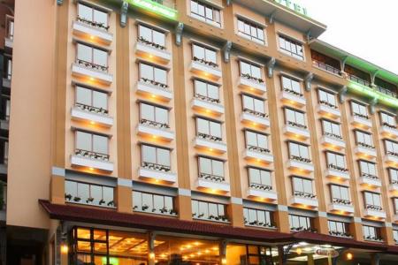 Отель TTC Hotel Premium - Dalat в Далат - Вьетнам