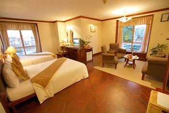 Отель TTC Hotel Premium - Dalat в Далат - Вьетнам