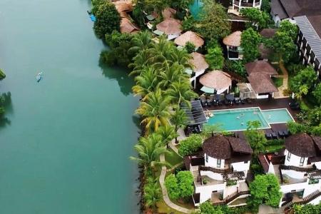 Отель Aana Resort & Spa в о. Чанг - Таиланд