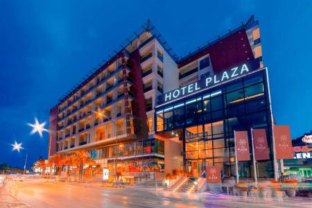 Отель Hotel TQ Plaza в Будва - Черногория